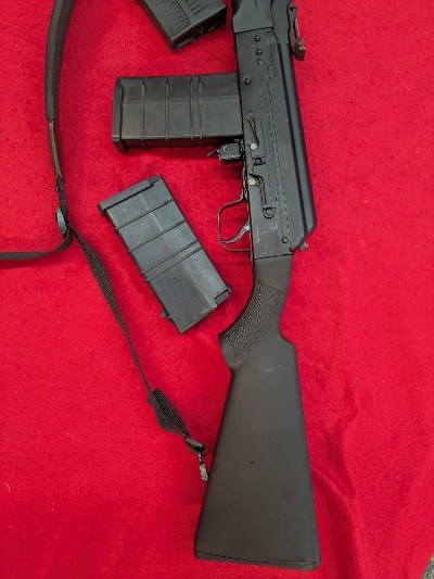 SAIGA saiga-308-1 .308 WIN - Image 7 of 12