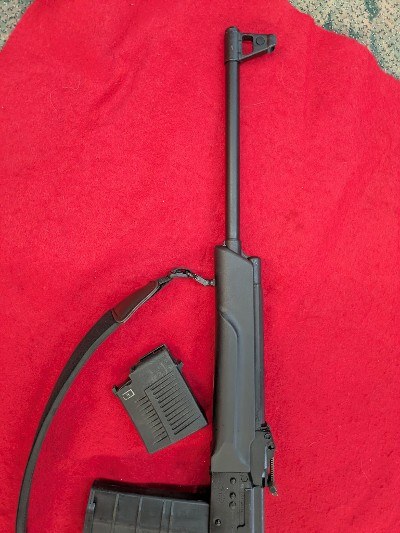 SAIGA saiga-308-1 .308 WIN - Image 10 of 12