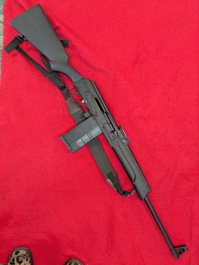 SAIGA saiga-308-1 .308 WIN - Image 1 of 12