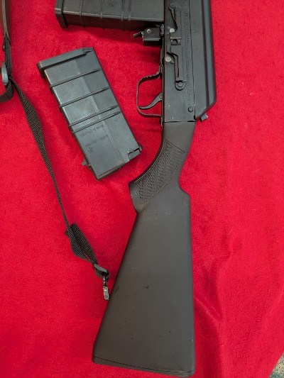 SAIGA saiga-308-1 .308 WIN - Image 11 of 12