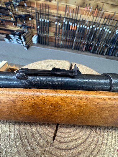 SPRINGFIELD ARMORY 83 .22 S/L/LR - Image 4 of 5
