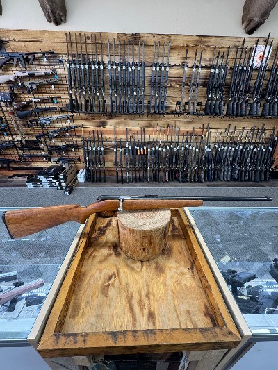 SPRINGFIELD ARMORY 83 .22 S/L/LR - Image 1 of 5