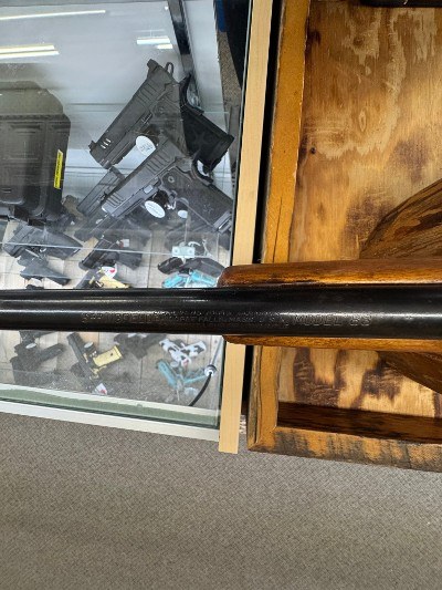 SPRINGFIELD ARMORY 83 .22 S/L/LR - Image 5 of 5