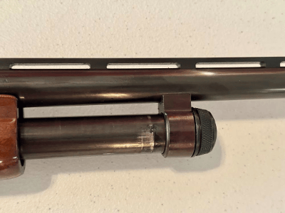 REMINGTON 870 Wingmaster 1978 Blued / Wood 12 GA - Image 4 of 7