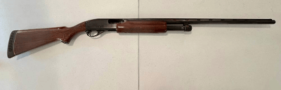 REMINGTON 870 Wingmaster 1978 Blued / Wood 12 GA - Image 1 of 7