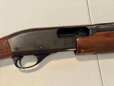 REMINGTON 870 Wingmaster 1978 Blued / Wood 12 GA - Image 3 of 7