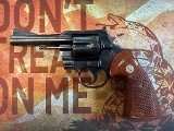 COLT Trooper .357 MAG - Image 2 of 5