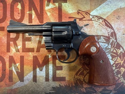 COLT Trooper .357 MAG - Image 2 of 5
