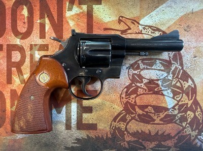 COLT Trooper .357 MAG - Image 1 of 5