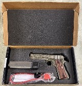 AUTO-ORDNANCE 1911 FLY GIRLS WWII EDITION .45 ACP - Image 3 of 3