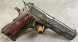 AUTO-ORDNANCE 1911 FLY GIRLS WWII EDITION .45 ACP - Image 1 of 3