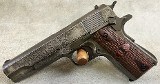 AUTO-ORDNANCE 1911 FLY GIRLS WWII EDITION .45 ACP - Image 2 of 3