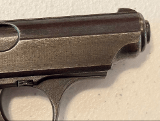 J.P. SAUER & SOHN Second Model Variation 3 Military Finish E/37 38H .32ACP / 7.65 Matching.32 ACP - Image 5 of 25