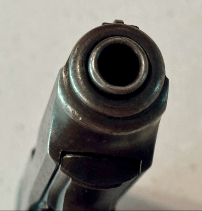 J.P. SAUER & SOHN Second Model Variation 3 Military Finish E/37 38H .32ACP / 7.65 Matching.32 ACP - Image 10 of 25