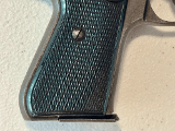 J.P. SAUER & SOHN Second Model Variation 3 Military Finish E/37 38H .32ACP / 7.65 Matching.32 ACP - Image 2 of 25