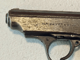 J.P. SAUER & SOHN Second Model Variation 3 Military Finish E/37 38H .32ACP / 7.65 Matching.32 ACP - Image 15 of 25