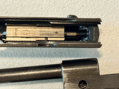 J.P. SAUER & SOHN Second Model Variation 3 Military Finish E/37 38H .32ACP / 7.65 Matching.32 ACP - Image 24 of 25
