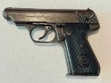 J.P. SAUER & SOHN Second Model Variation 3 Military Finish E/37 38H .32ACP / 7.65 Matching.32 ACP - Image 11 of 25