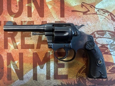 COLT Police Positive.38 SPL - Image 2 of 4
