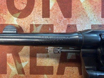 COLT Police Positive.38 SPL - Image 4 of 4
