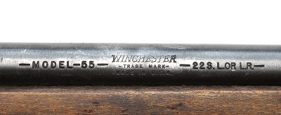 WINCHESTER Model 55 .22 S/L/LR - Image 14 of 14