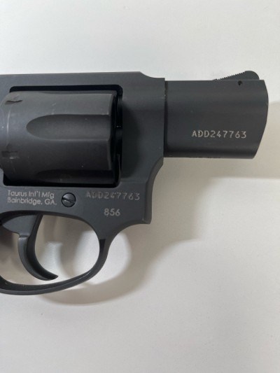 TAURUS 856 .38 SPL - Image 5 of 11