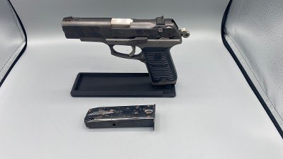 RUGER P85 9MM LUGER/.40 S&W/10MM/.45 ACP - Image 2 of 5