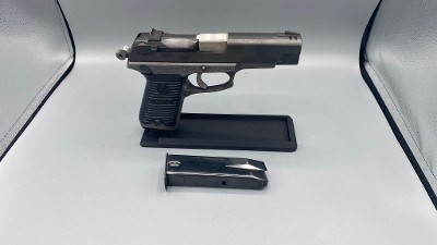 RUGER P85 9MM LUGER/.40 S&W/10MM/.45 ACP - Image 1 of 5