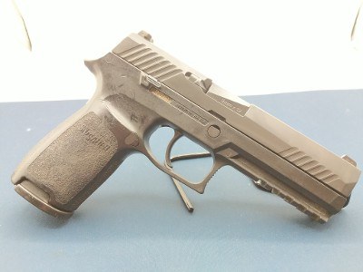 SIG SAUER P320 9MM LUGER (9x19 PARA) - Image 3 of 5