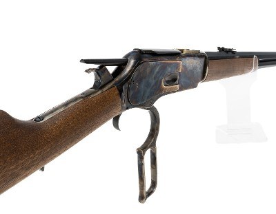 CHAPARRAL ARMS Model 1876 .45-75 WIN - Image 8 of 18