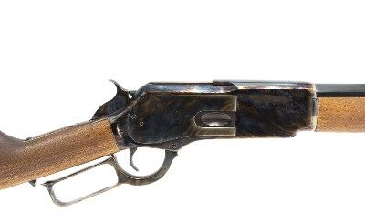 CHAPARRAL ARMS Model 1876 .45-75 WIN - Image 5 of 18