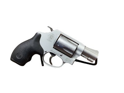 SMITH & WESSON 637-2 AIRWEIGHT .38 SPL - Image 3 of 6