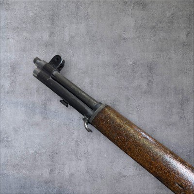 SPRINGFIELD ARMORY M1 Garand WW2 1942 .308 WIN - Image 10 of 11