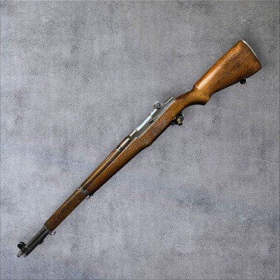 SPRINGFIELD ARMORY M1 Garand WW2 1942 .308 WIN - Image 6 of 11