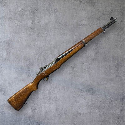 SPRINGFIELD ARMORY M1 Garand WW2 1942 .308 WIN - Image 2 of 11