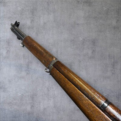 SPRINGFIELD ARMORY M1 Garand WW2 1942 .308 WIN - Image 9 of 11