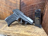 RUGER EC9S9MM LUGER (9x19 PARA) - 1 of 8