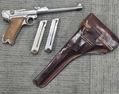DWM Luger Artillery 9MM LUGER (9x19 PARA) - Image 2 of 7