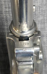 DWM Luger Artillery 9MM LUGER (9x19 PARA) - Image 3 of 7