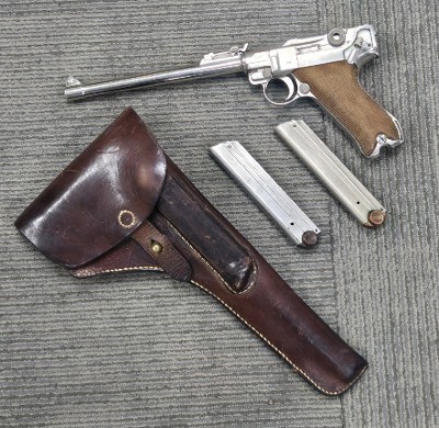 DWM Luger Artillery 9MM LUGER (9x19 PARA) - Image 1 of 7