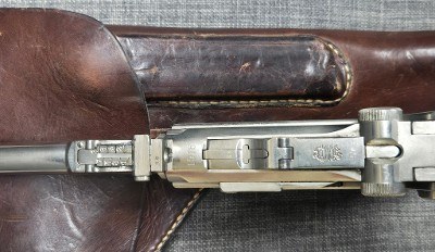 DWM Luger Artillery 9MM LUGER (9x19 PARA) - Image 4 of 7