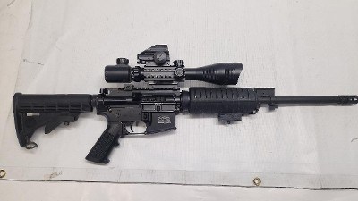 WINDHAM WEAPONRY WW-15 5.56X45MM NATO - Image 3 of 12