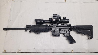 WINDHAM WEAPONRY WW-15 5.56X45MM NATO - Image 1 of 12