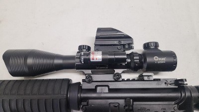 WINDHAM WEAPONRY WW-15 5.56X45MM NATO - Image 8 of 12