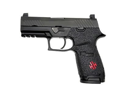 SIG SAUER P320 CARRY 9MM LUGER (9x19 PARA) - Image 1 of 2