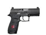 SIG SAUER P320 CARRY 9MM LUGER (9x19 PARA) - Image 2 of 2