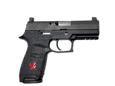 SIG SAUER P320 CARRY 9MM LUGER (9x19 PARA) - Image 2 of 2