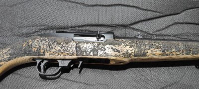 RUGER 10/22 GRIZZLY (31219) .22 LR - Image 3 of 11