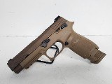 SIG SAUER P320 M17 9MM LUGER (9x19 PARA) - Image 2 of 11