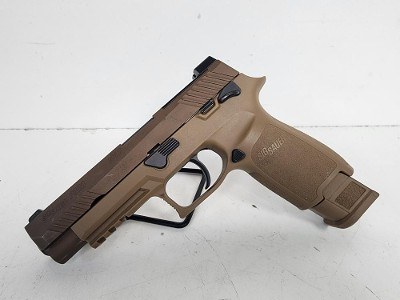 SIG SAUER P320 M17 9MM LUGER (9x19 PARA) - Image 2 of 11